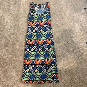 MIDI Tribal Dress